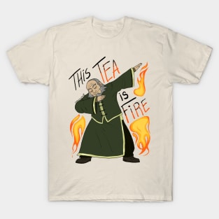 This Tea Is Fire T-Shirt